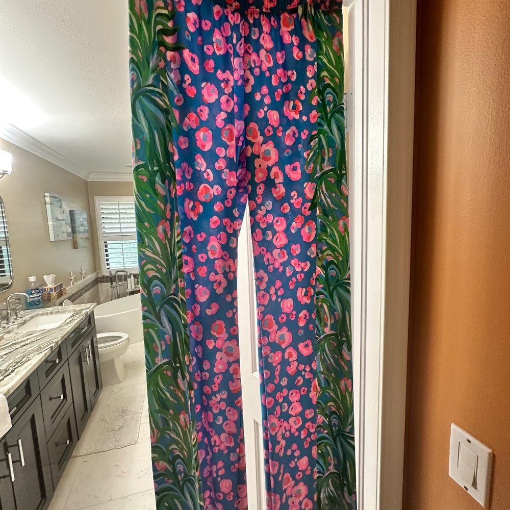 Palazzo pants